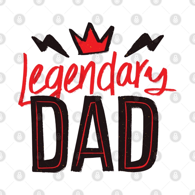 Legendary Dad by LR_Collections