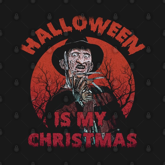 Halloween Is my Christmas by JennyPool