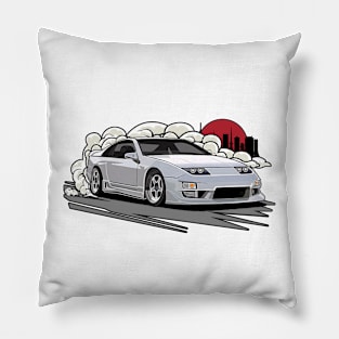 Nissan 300ZX, JDM Car Pillow