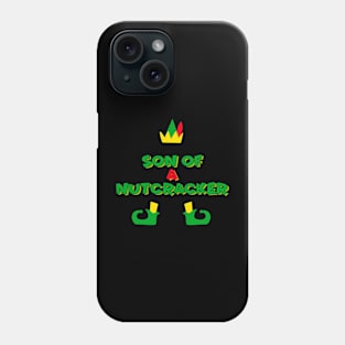 Son of a Nutcracker Phone Case