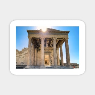 The Erechtheion Magnet