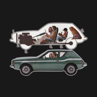 AMC Anatomy of a Gremlin T-Shirt