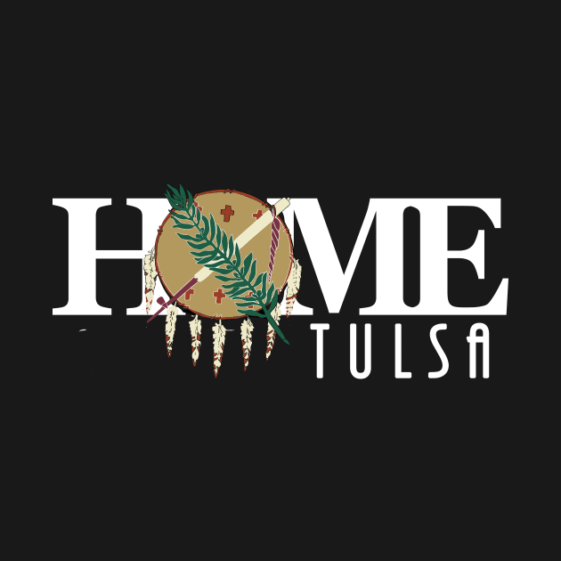 HOME Tulsa Oklahoma by Oklahoma