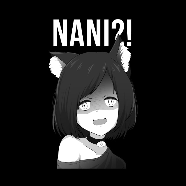 Nani?! - Anime Meme by Anime Gadgets