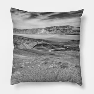 The deserts of Death Valley Pillow