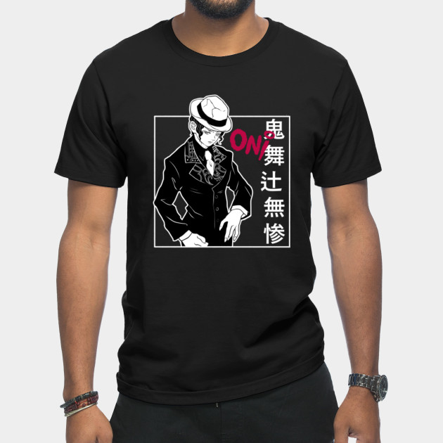 Discover Smooth Criminal - Kimetsu No Yaiba - T-Shirt