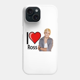 i love heart Ross Lynch Phone Case