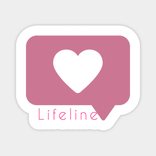 Lifeline Magnet