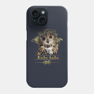 Royal Owl Phone Case