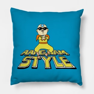 Aangnam Style Pillow