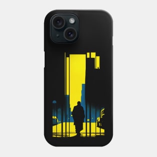 City Villains Phone Case