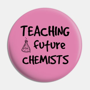 teaching future chemists Pin