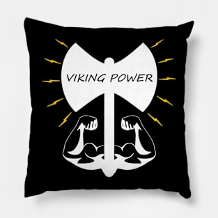 VIKING POWER Pillow