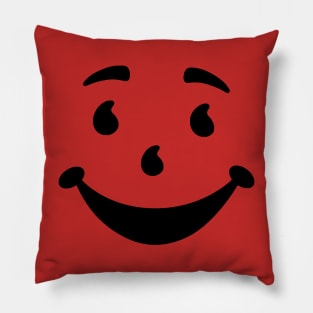 Kool Aid Face Pillow