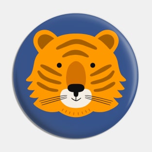 Tiger Pin