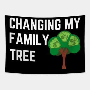 Changing My Family Tree Debt Free Living Tapestry