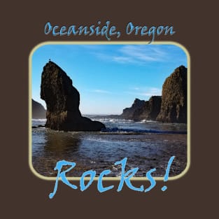 Oceanside Oregon T-Shirt