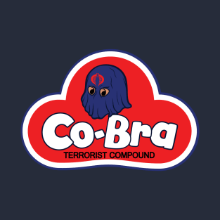 Co-Bra! Terrorist Compound V2 T-Shirt