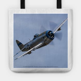 P-47D Thunderbolt Fly-By Tote