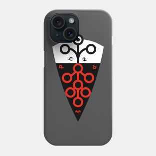 Crest of Solaris Phone Case