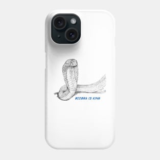 Cobra is King! Phone Case