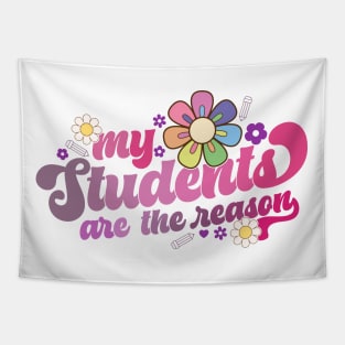 My students are the reason Tapestry