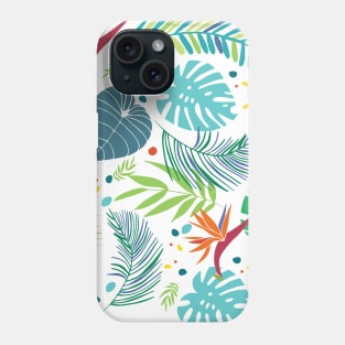 Tropical Vibes Phone Case