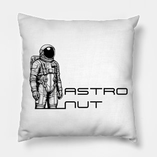 ASTRO NUT Pillow