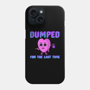 Break Up Phone Case