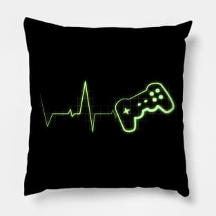 Gamer Beat Pillow