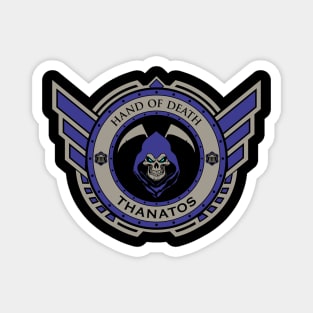 THANATOS - LIMITED EDITION Magnet