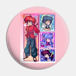 Ranma 2023 Pin