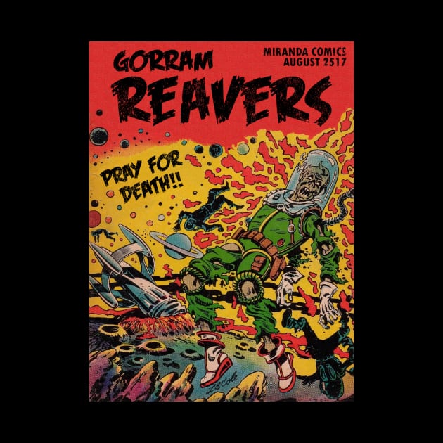 Gorram Reavers by kg07_shirts