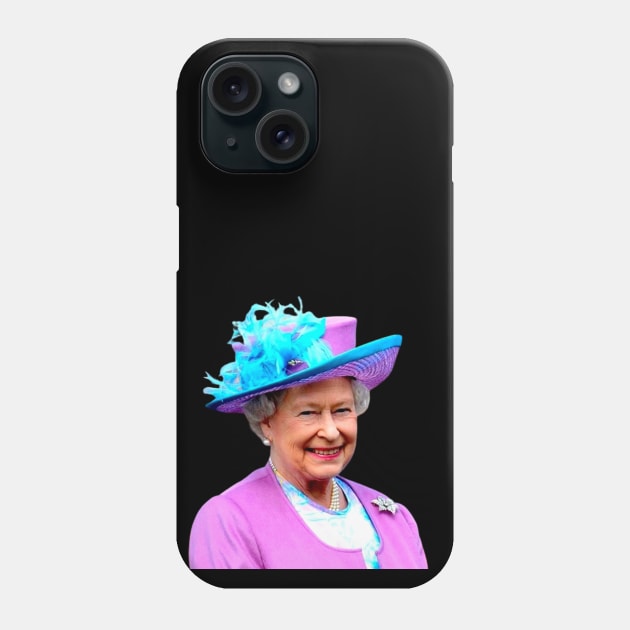 Legendary Queen 1926-2022 Phone Case by myartworkdiary