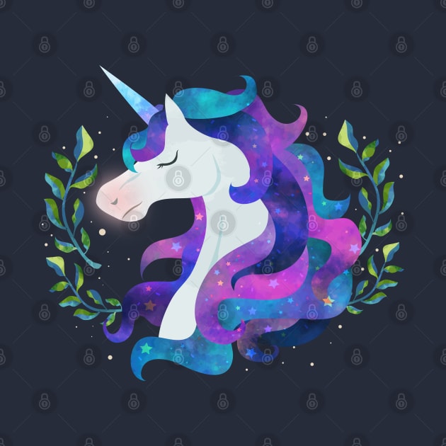 Unicorn by Mako Design 