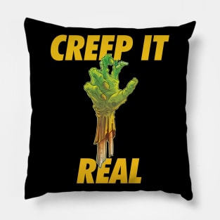 Creep It Real - Zombie Hand Pillow