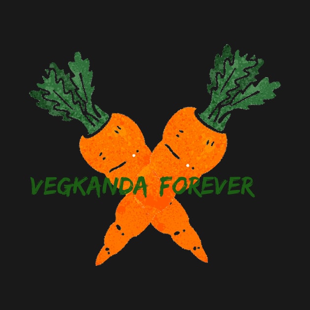 Vegkanda by naturalsepiafashions