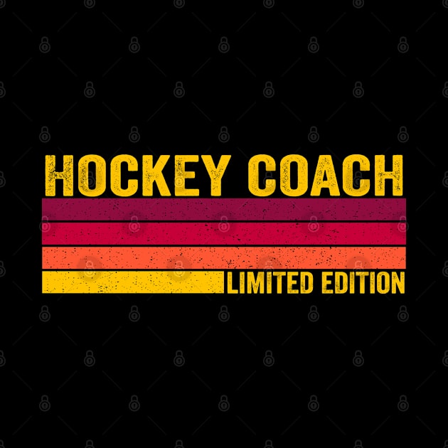 Hockey Coach by ChadPill