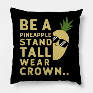 Pineapple Pillow