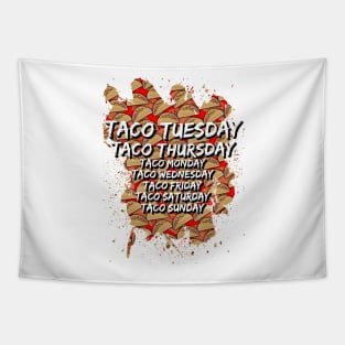 Tacoday Tapestry