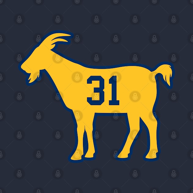 INDY GOAT - 31 - Navy by KFig21