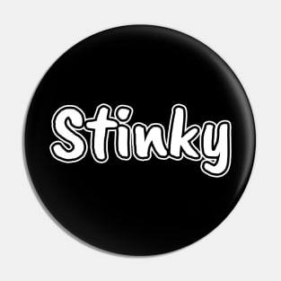 Stinky Pin