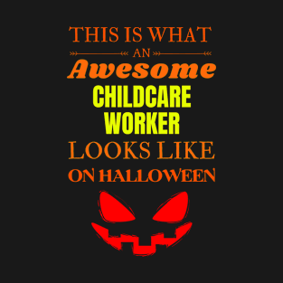 childcare worker T-Shirt