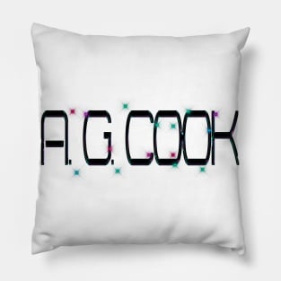 A.G. Cook Wonky Pillow