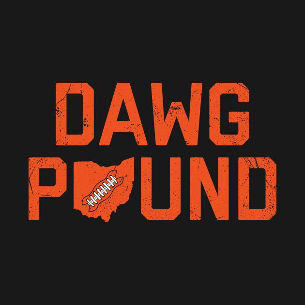 Dawg Pound - Brown by KFig21