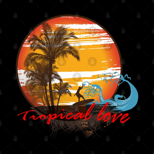 Tropical by Silemhaf