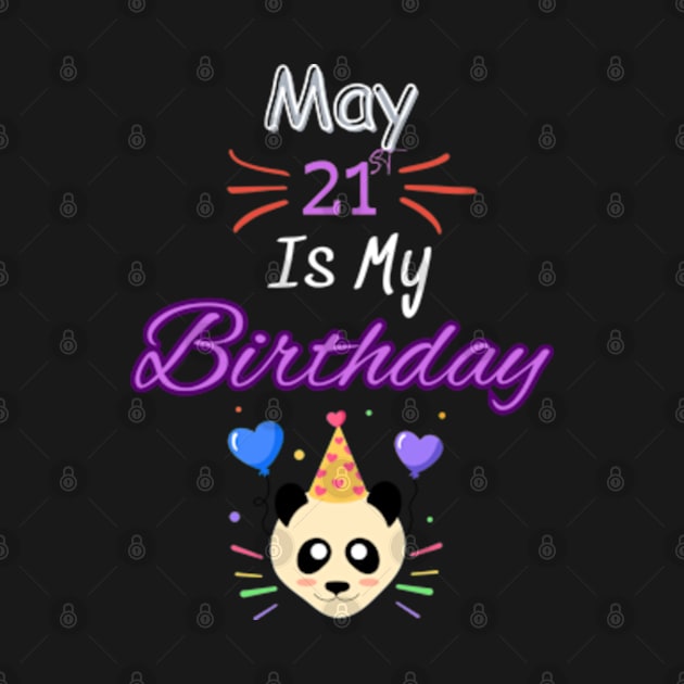 may 20 st is my birthday by Oasis Designs