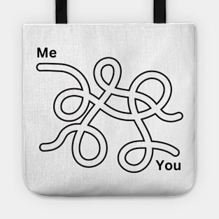 Labyrinth Tote