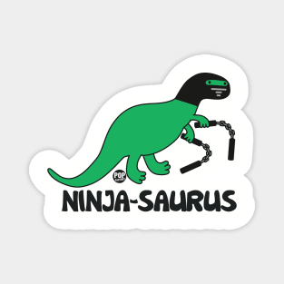 NINJASAURUS Magnet