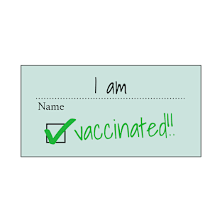 I am Vaccinated T-Shirt